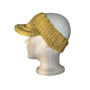 Crochet Poker Hat Size Small